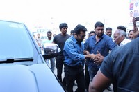 Gang Movie Success Tour Photos